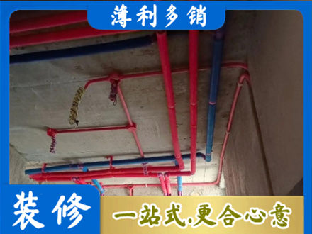 宝鸡千阳县本地水电施工